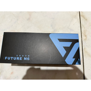 (二手）Future N6負離子空氣清淨機~全機正常~可插行動電源供電使用~未來實驗室