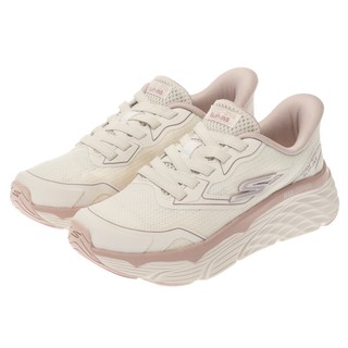 SKECHERS 女童系列 瞬穿舒適科技 GO RUN MAX CUSHIONING ELITE-319083LNAT