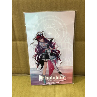 全新日版 hololive EN 2023 新服裝 壓克力立牌 IRys 埃莉絲