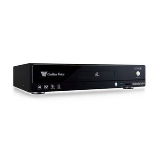 Golden Voice金嗓CPX-900 K2F 2026全新機種 家庭劇院型伴唱機 內含4TB硬碟+滿版歌本