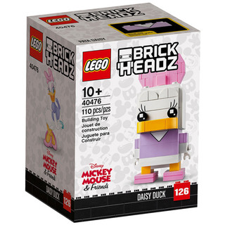 【高雄天利鄭姐】樂高LEGO 40476 黛絲 大頭娃娃BrickHeadz™