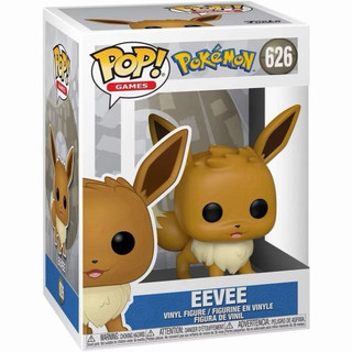 Funko POP Games Pokemon Eevee #626 寶可夢 伊布 站姿
