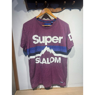 superdry 極度乾燥 短袖 T恤 男L碼