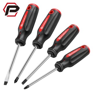 【寶力優工具】Powerbuilt 磁性螺絲起子｜一字、十字、星型、米字螺絲起子｜磁性螺絲起子頭部