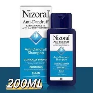 現貨 美國 Nizoral 仁山利舒 去屑洗髮精 200ml 洗髮精 洗髮乳