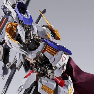 現貨 台灣魂商店限定 METAL BUILD MB 獵魔鋼彈 第4型態+BOOMERANG MACE