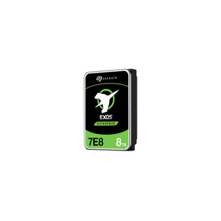 希捷 Seagate 8TB Exos 7E8／IronWolf Pro 全新貿易品｜5年店保以換代修｜含稅