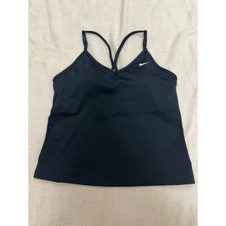 Nike 耐吉 訓練 運動背心 女性 細肩背心 bra top