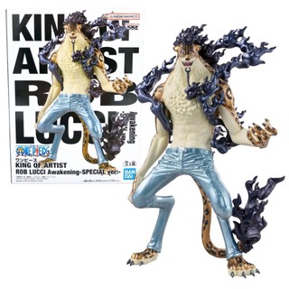Banpresto KOA 海賊王 羅布·路基 覺醒-SPECIAL ver. 現貨G(領卷更優惠且免運)玩具研究中心
