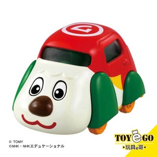 TOMICA Dream SP 155 遊戲捉迷藏 汪汪 玩具e哥 08069