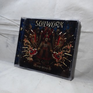＊南方搖滾(CD)＊Soilwork - The Panic Broadcast