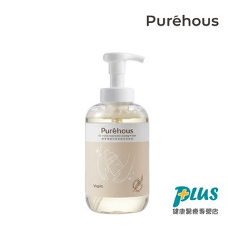 Puréhous 燕麥親膚奶瓶食器清潔慕斯 500ml