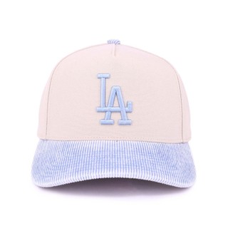 Mitchell & Ness MLB LOS ANGELES DODGERS 洛杉磯道奇 復古水洗燈芯絨 棒球帽