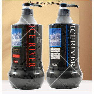 【米】ICE RIVER 氨基酸活化 系列 1200mlICE RIVER 氨基酸活化 系列 1200ml