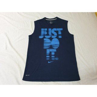 Nike dri-fit 字型背心