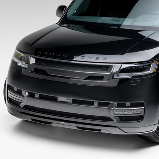 vorsteiner ROV1035 荒原路華 land rover L460 碳纖維 前上格柵【YGAUTO】