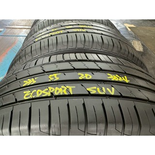 235 55 20 三星 ECOSPORT SUV 四條 九成 完工 9800