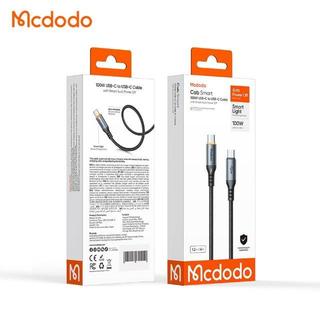 【現貨直發】Mcdodo CA-0870 Type-C to Lightning PD36W 快充線 傳輸線 編織線