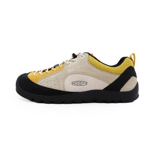 KEEN JASPER ROCKS SP 黃卡其 皮革 休閒 健行鞋 男款 1031345 （B6750）