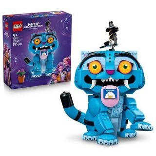 【週週GO】樂高 LEGO 72537 老虎 Derpy 和喜鵲 Sussie