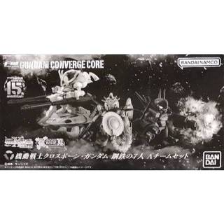 🔺MunMun Toys🔺FW Gundam Converge 機動戰士骷髏鋼彈 鋼鉄の7人 A Team Set