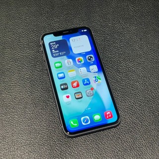 【HU3C】apple iphone 11 128g 紫 電池健康度99% ios：26.3.1 A2221 i11