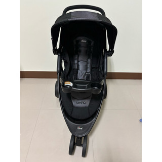 chicco viaro 運動版三輪推車