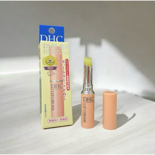 日本 DHC 純欖護唇膏1.5g