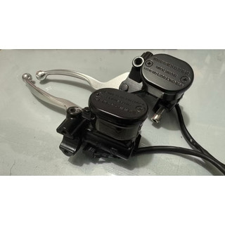 SYM MMBUC 三陽 曼巴 煞車總泵 一對 中古品