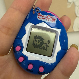 二手玩具收藏 TAMAGOTCHI 塔麻可吉 電子雞 電子寵物 古董玩具