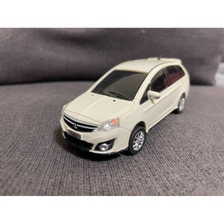 二手品 colt plus 模型車 1/43 塑膠製品模型回力車
