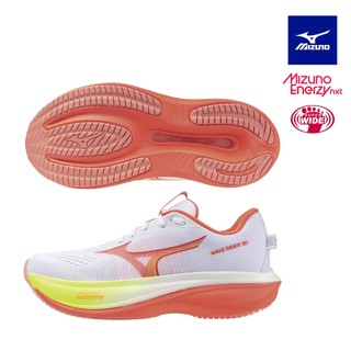 MIZUNO 美津濃 WAVE RIDER 30 超寬楦 女款 慢跑鞋 J1GW262171