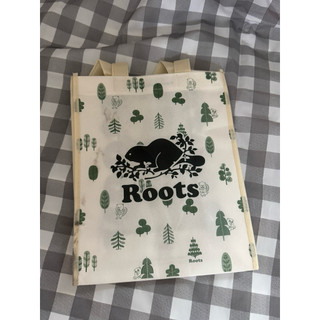 Roots中型環保袋
