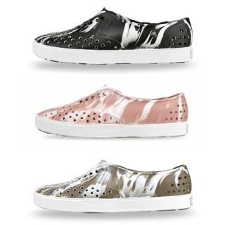 Native Shoes MILLER WANDERFOAM MARBLED 9507黑/5532粉/1713咖