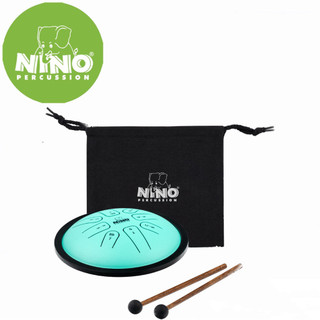 【MEINL SHOP】奧福樂器 NINO Percussion NINO982 7英吋 迷你 空靈鼓 兒童敲擊樂器