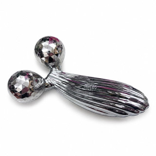 ReFa CARAT 雙球滾輪按摩器｜微電流臉部身體拉提｜專櫃級美容儀