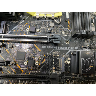 主機板 華碩 TUF GAMING B660M-PLUS D4