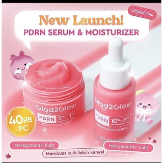 Glad2Glow PDRN Brightening Mois & Serum
