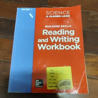 Science, A Closer Look Grade1