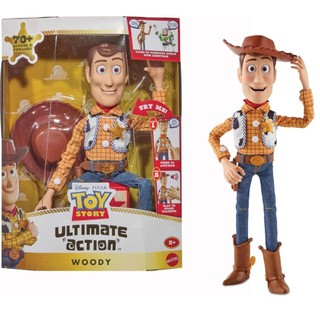 美泰兒 Mattel 迪士尼 皮克斯 玩具總動員 胡迪 現貨M(領卷更優惠且免運)玩具研究中心