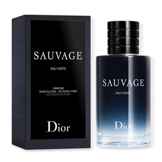 全新 Dior 曠野之心男性澄澈香精100ml
