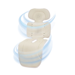 奇哥AIRCY智能冰芯冷感涼墊(TBI77000E) 2980元