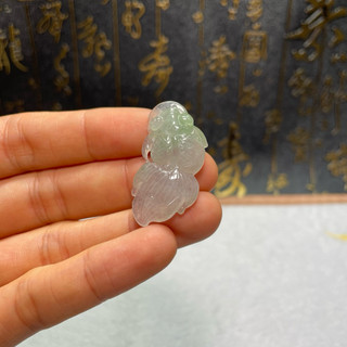 冰種 翡翠 金魚 掛件 含綁繩 天然緬甸玉A貨 實拍照 古錢 招財 金玉滿堂 年年有餘 手工雕刻 現貨 彩玉閣