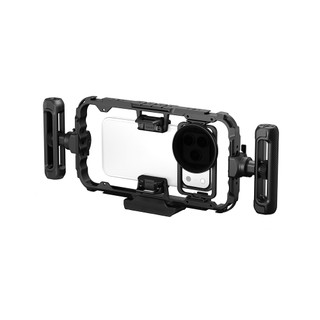 TILTA 鐵頭 TK-US-Ｂ-SG 手機拓展框 創作者套組 Khronos 通用智慧型手機保護框 太空灰 公司貨