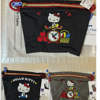 🔥正品 Ball & Chain (最新HELLO KITTY)甜甜圈 史努比 明星款等刺繡購物袋 （L&M&S尺寸)