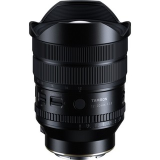 【TAMRON】12-20mm F2.8 A084 Sony E 畫質與輕量兼備 實戰型超廣角 (公司貨)