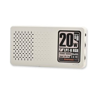 【高雄四海】SUNPOWER LPT-6 RGB 20W 口袋磁吸補光燈