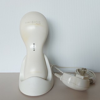 二手 無刷頭 有痕跡 Clarisonic plus 洗臉機 音波淨膚儀 # 弘