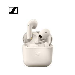 (福利品)Sennheiser 森海塞爾 ACCENTUM Open 半開放式真無線耳機 白色