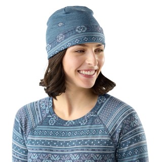 [阿爾卑斯戶外] Smartwool Thermal 美麗諾羊毛 反摺毛帽 SW0SW956